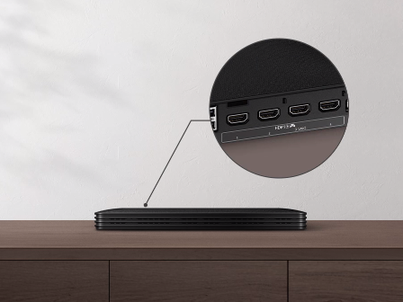 Description image for Samsung QN55S95DAFXZC 55-Inch OLED 4K Tizen OS Smart TV [2024]